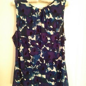 Womans Dress Top Blouse